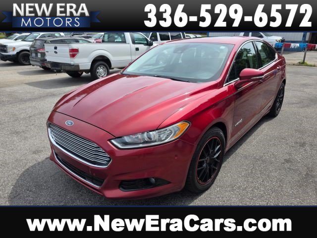 Used 2013 Ford Fusion Titanium w/ Titanium Driver Assist Pkg