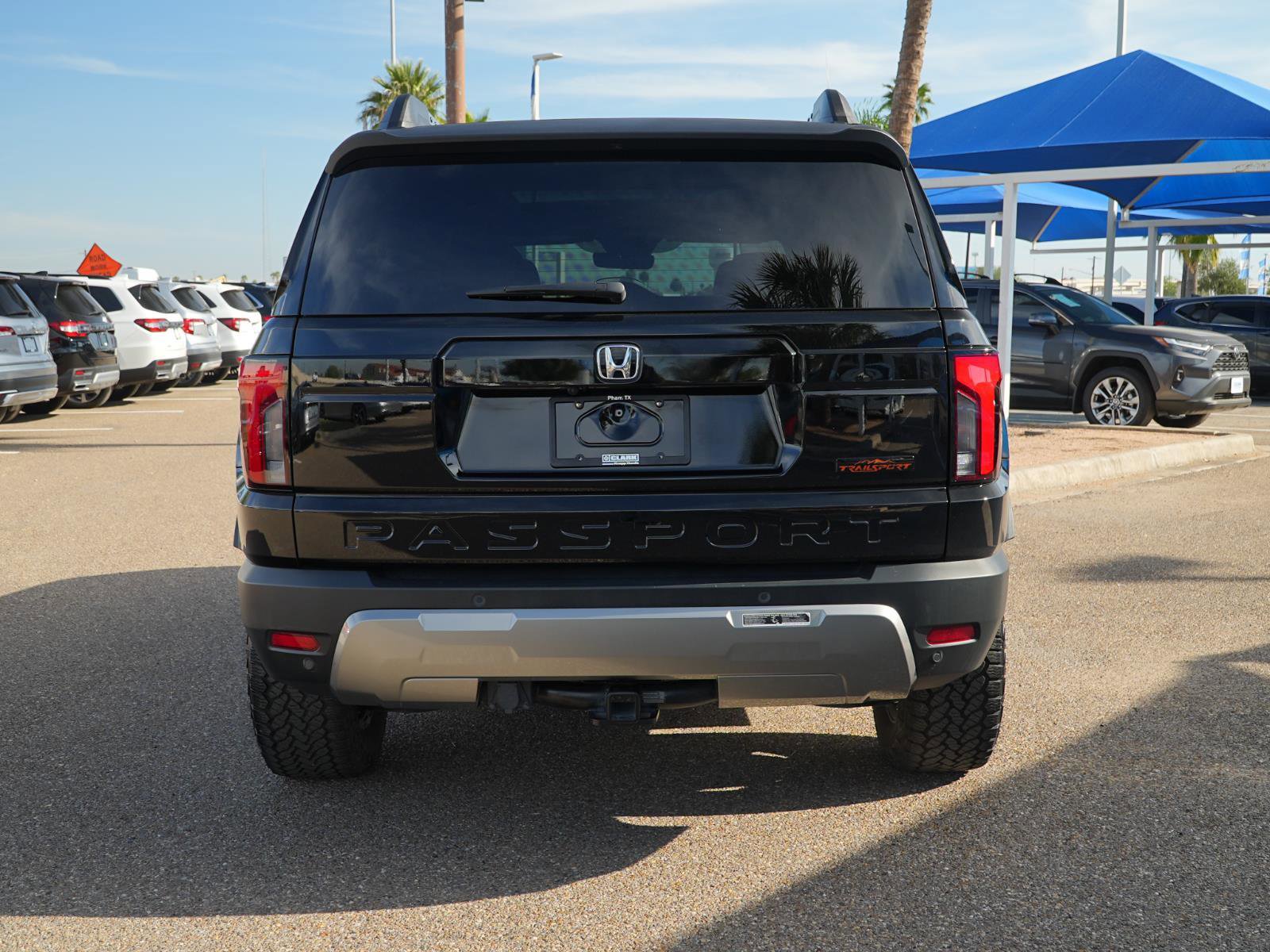 Used 2026 Honda Passport TrailSport Elite image 6