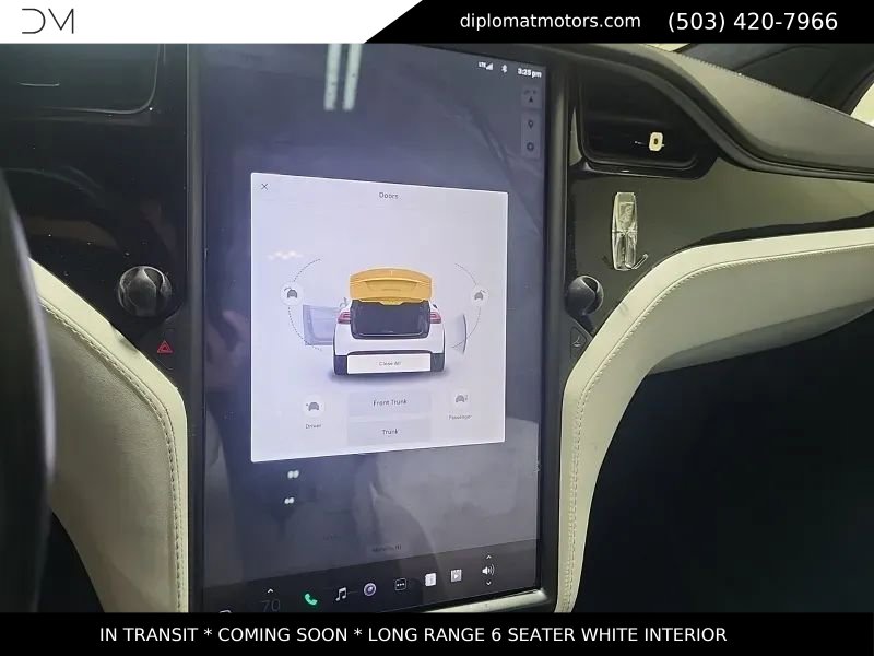 Used 2019 Tesla Model X Long Range image 8