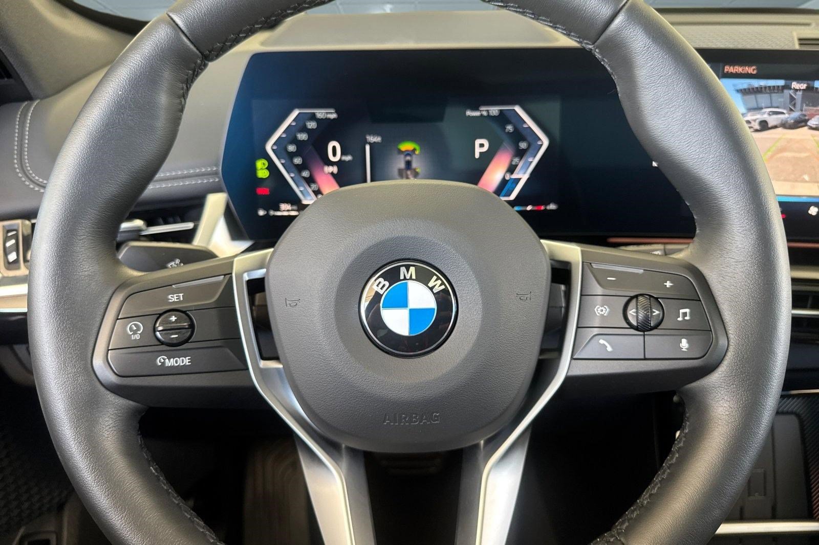 Used 2025 BMW X1 xDrive28i w/ Premium Package AWD/4WD image 16