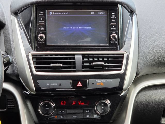 Used 2020 Mitsubishi Eclipse Cross ES FWD image 11