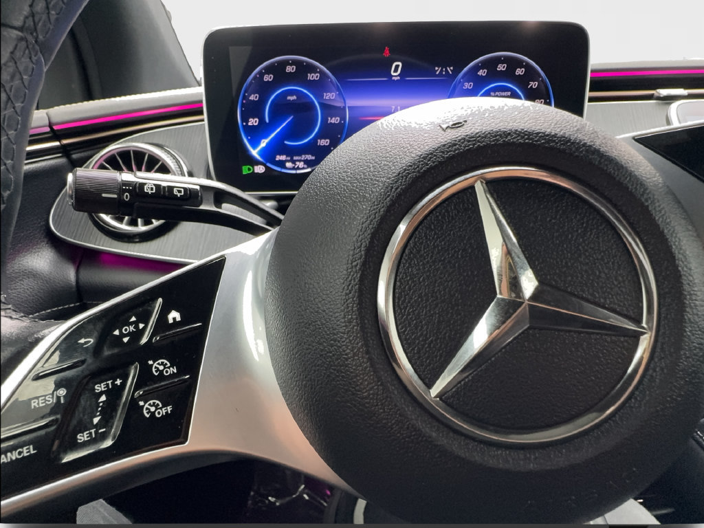 Used 2023 Mercedes-Benz EQE 350+ SUV w/ AMG Line Exterior Package image 40