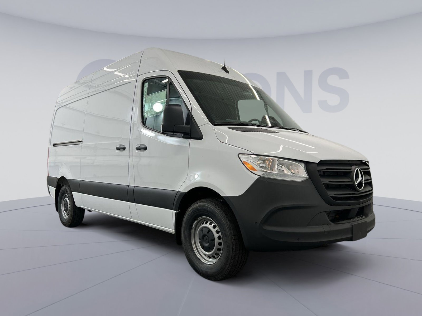 New 2025 Mercedes-Benz Sprinter 2500 image 8