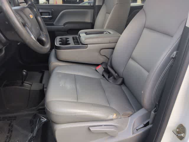 Used 2019 Chevrolet Silverado 2500 W/T w/ WT Convenience Package AWD/4WD image 14
