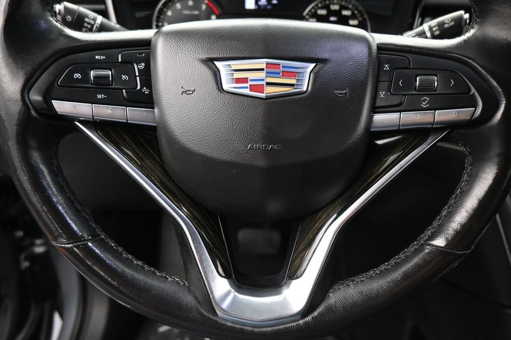 Used 2020 Cadillac XT6 Premium Luxury FWD image 34