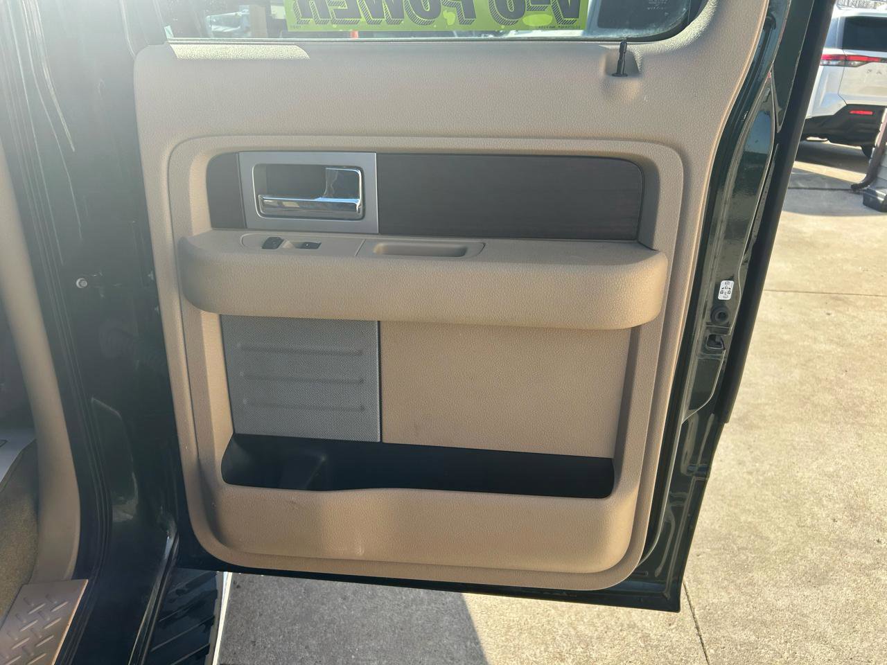 Used 2014 Ford F150 King Ranch w/ King Ranch Luxury Package image 14