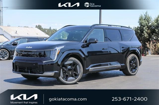 New 2026 Kia EV9 GT-Line