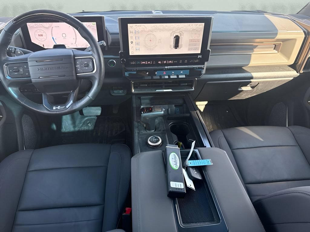 Used 2025 GMC Hummer EV 3X AWD/4WD image 10