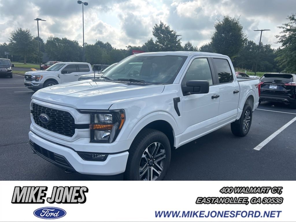 Used 2023 Ford F150 XL w/ STX Appearance Package