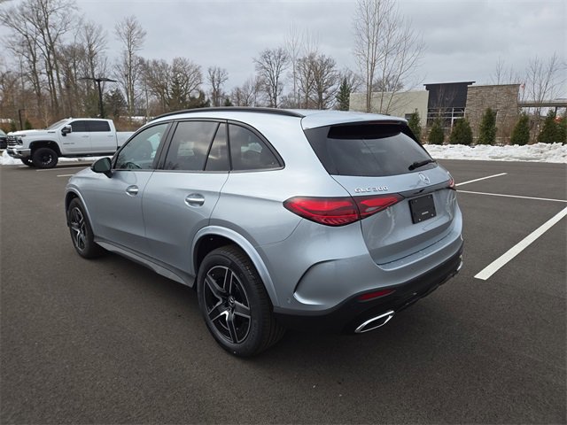 New 2026 Mercedes-Benz GLC 300 4MATIC image 5