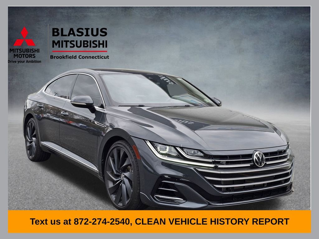 Used 2021 Volkswagen Arteon SEL