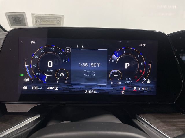 Used 2025 Chevrolet Tahoe Premier AWD/4WD image 15