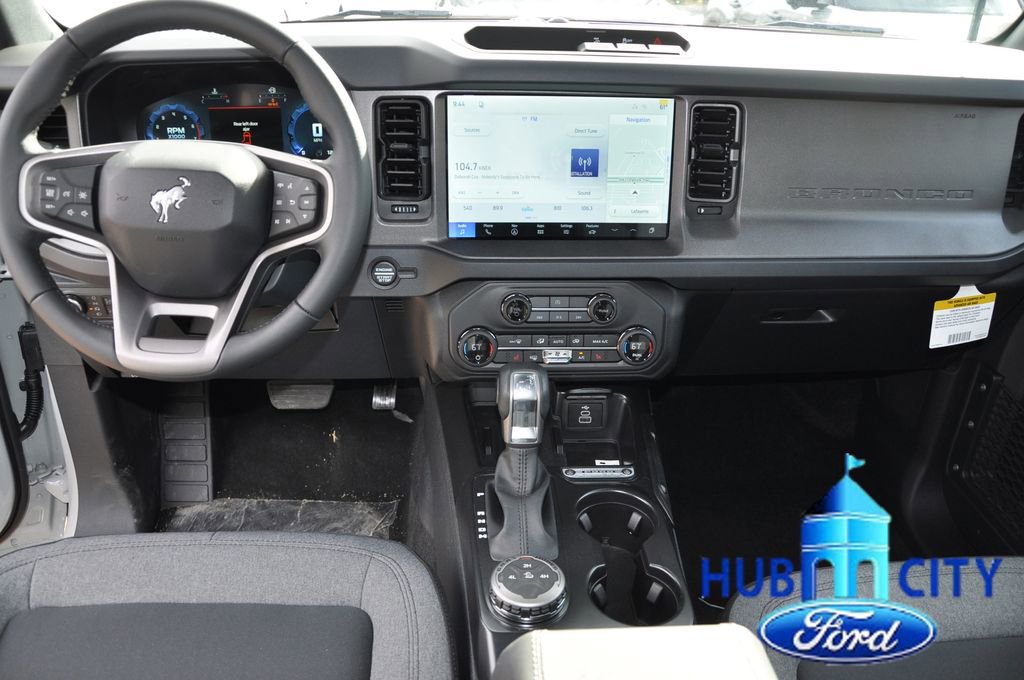 New 2026 Ford Bronco Big Bend image 12