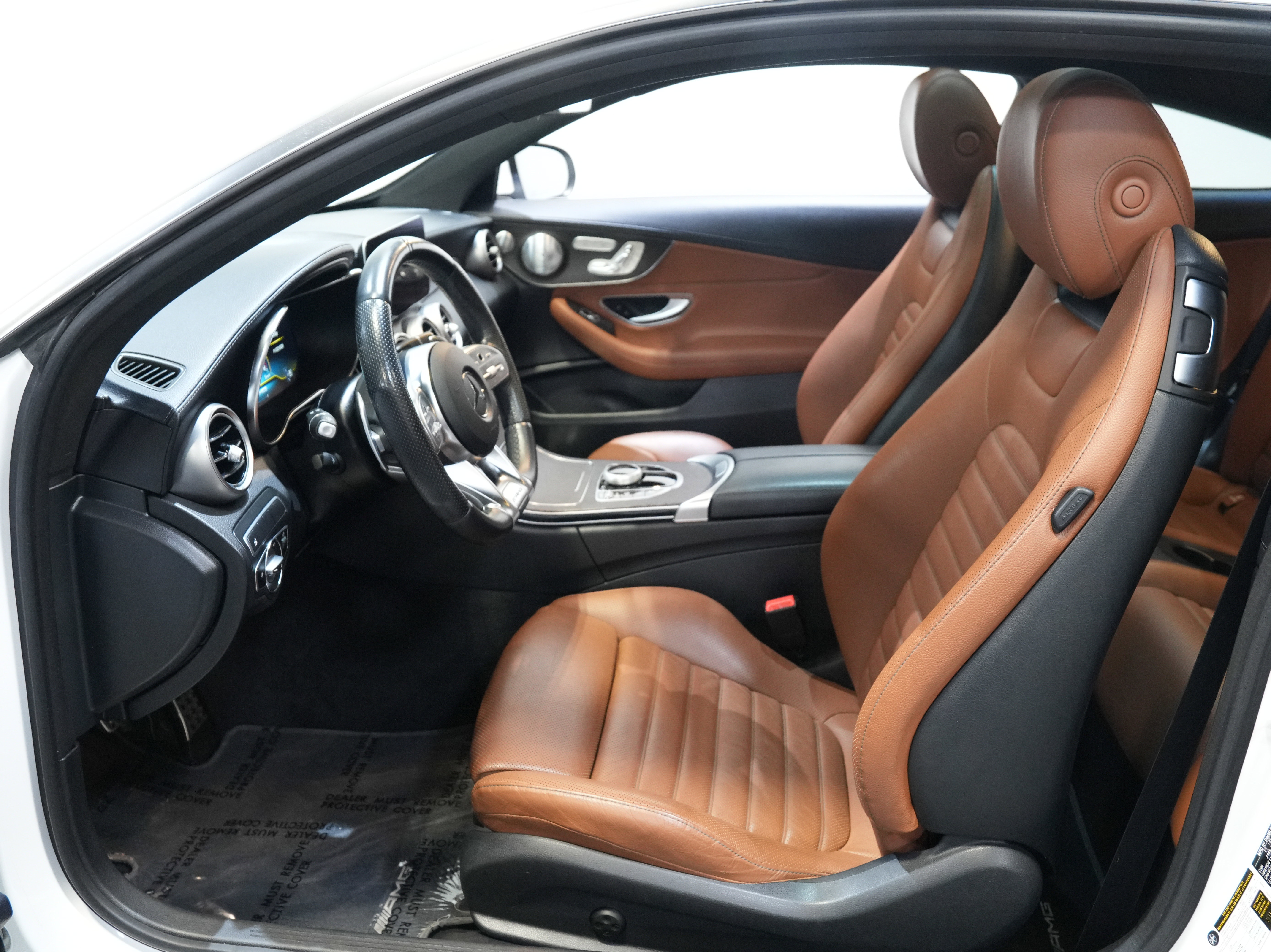 Used 2020 Mercedes-Benz C 43 AMG 4MATIC Coupe image 27