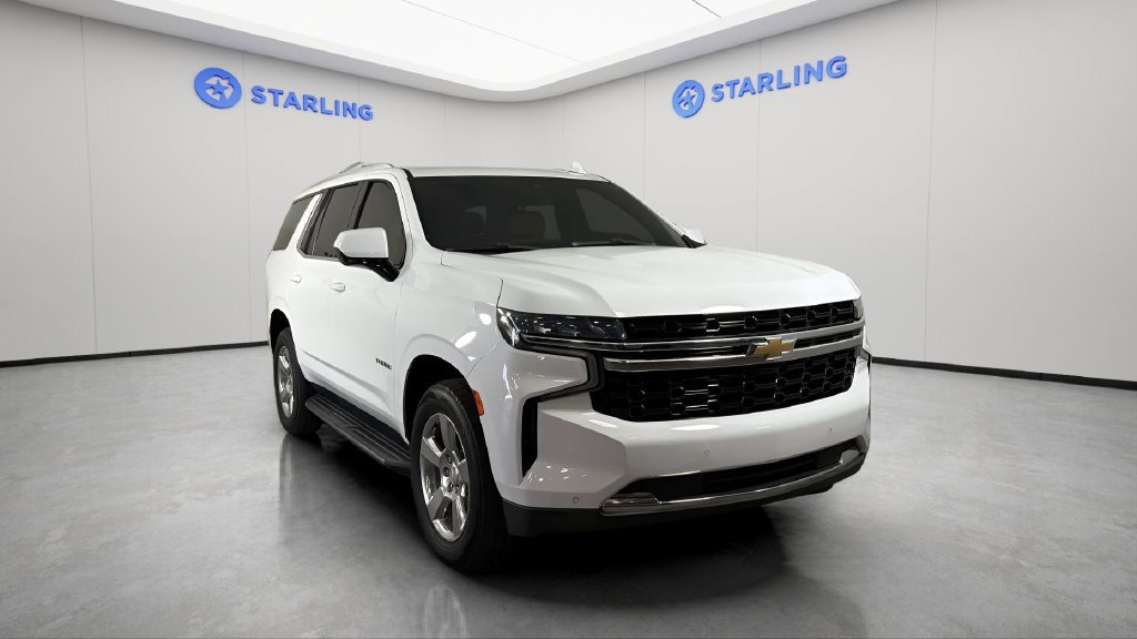 Certified 2021 Chevrolet Tahoe LS w/ Driver Alert Package RWD image 15