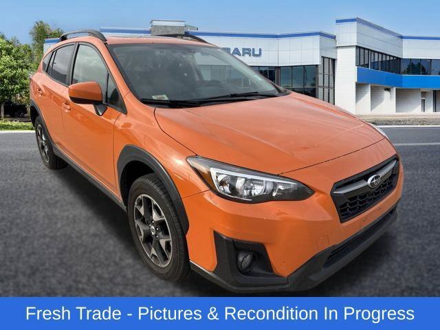 Used 2018 Subaru Crosstrek 2.0i Premium AWD/4WD image 8