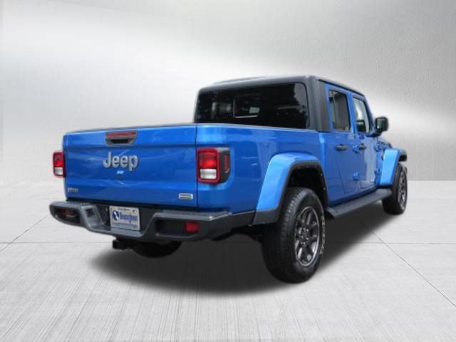 Used 2021 Jeep Gladiator Overland w/ Popular Equipment Package AWD/4WD image 3
