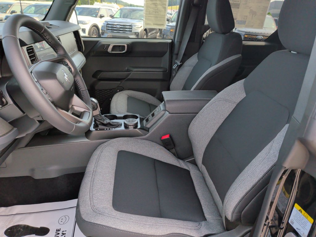 New 2026 Ford Bronco Big Bend AWD/4WD image 16