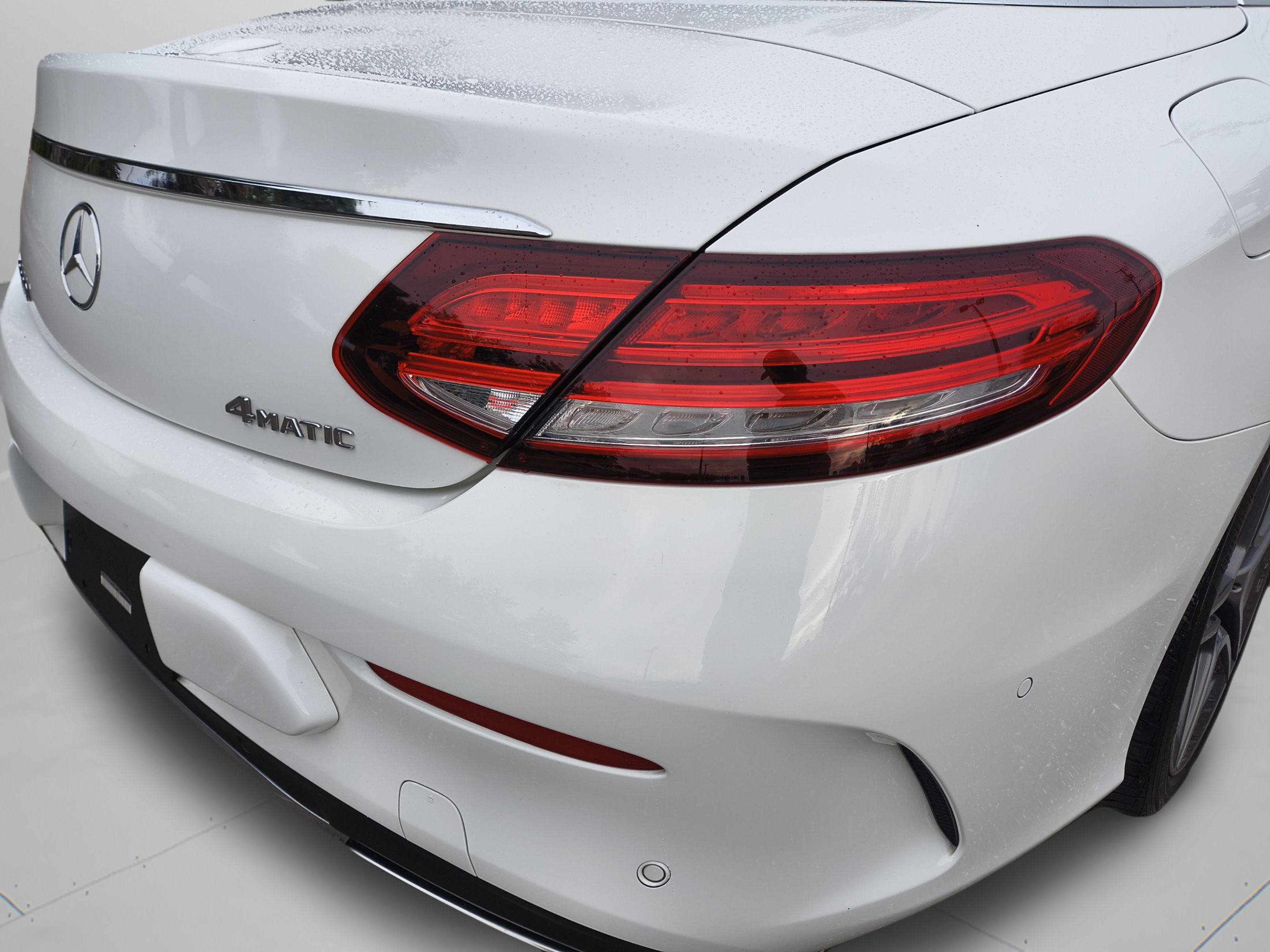 Used 2020 Mercedes-Benz C 300 4MATIC Cabriolet image 13