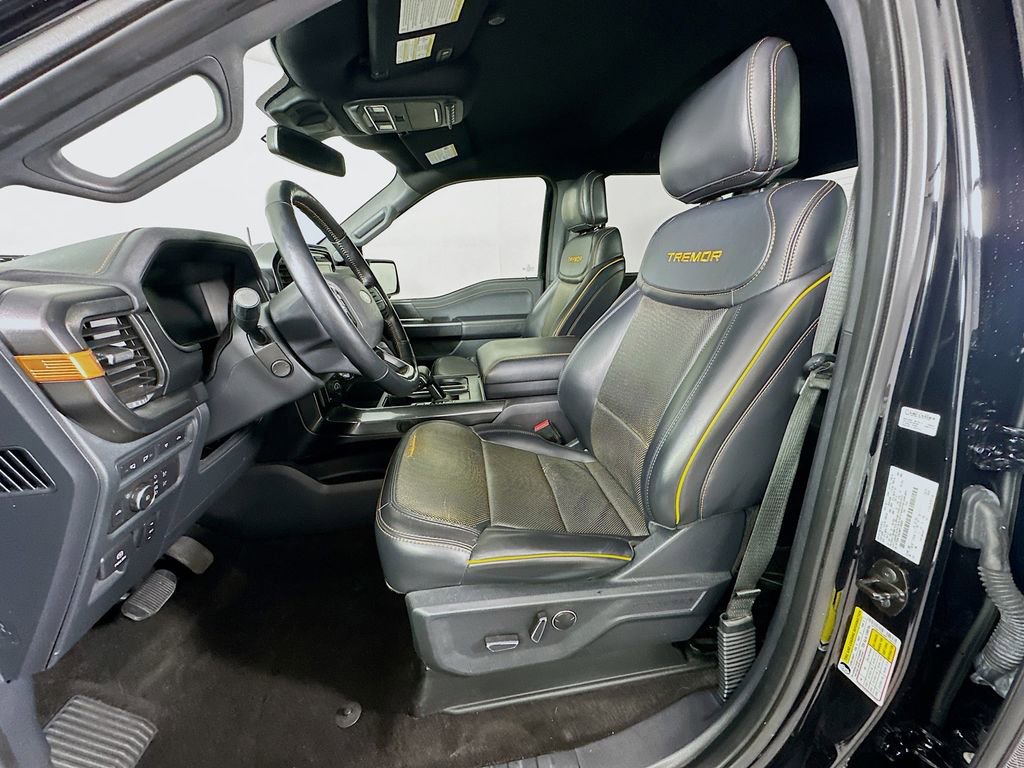 Used 2021 Ford F150 Tremor w/ Equipment Group 402A High image 21