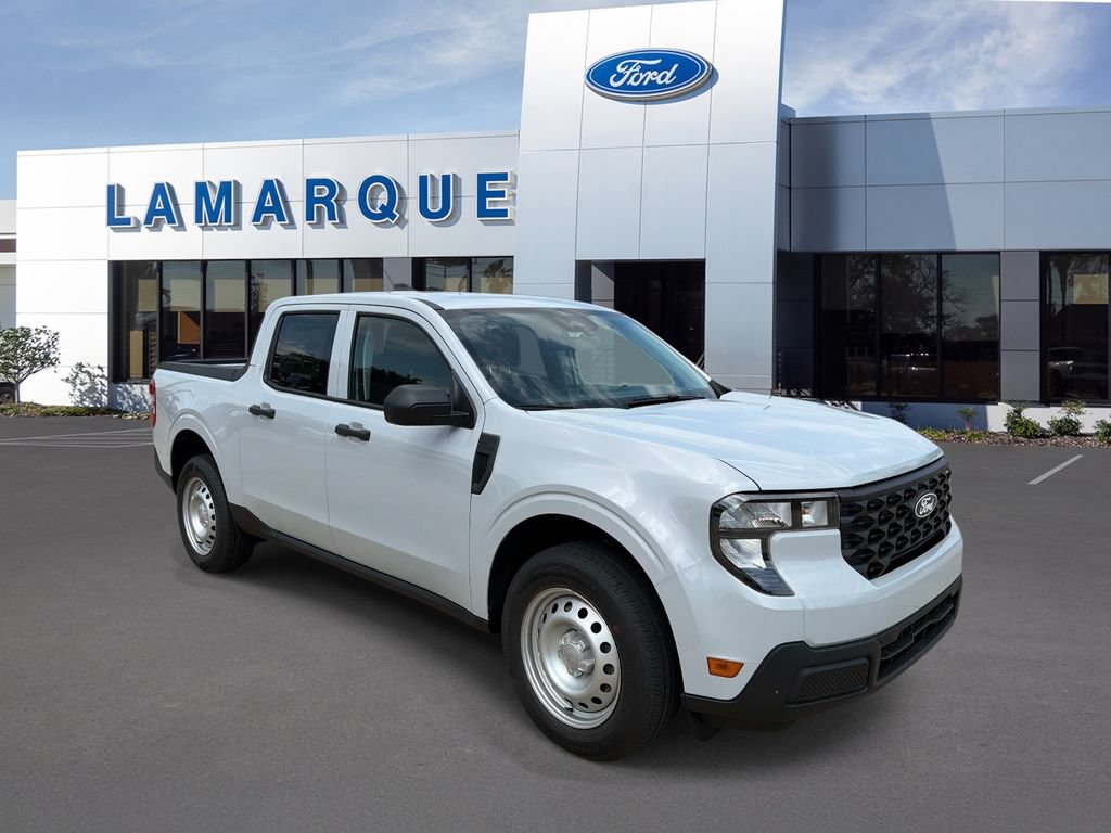 New 2026 Ford Maverick XL w/ Equipment Group 101A