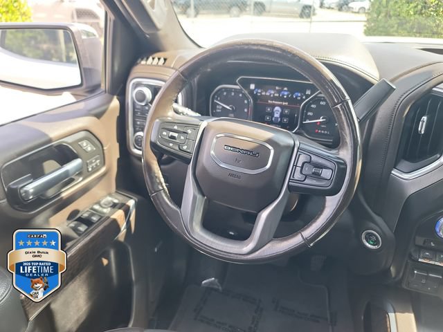 Certified 2019 GMC Sierra 1500 Denali w/ Denali Ultimate Package AWD/4WD image 15