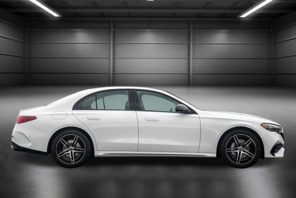 Certified 2025 Mercedes-Benz E 350 4MATIC Sedan image 10