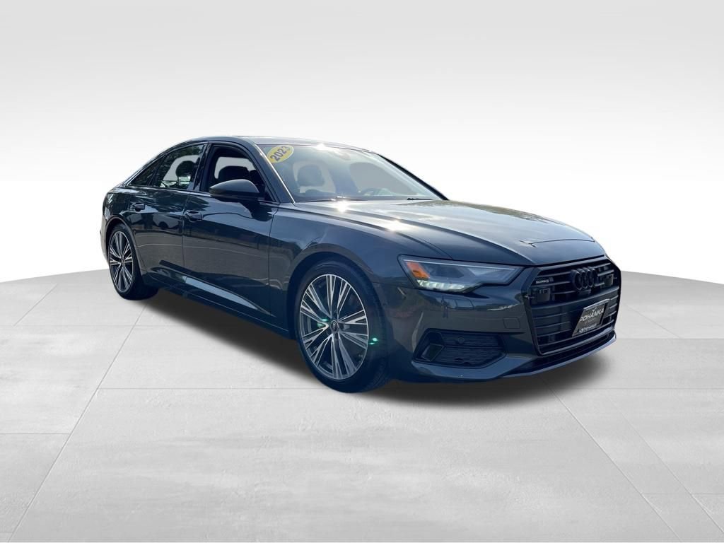 Used 2023 Audi A6 Premium Plus w/ Premium Plus Package image 4