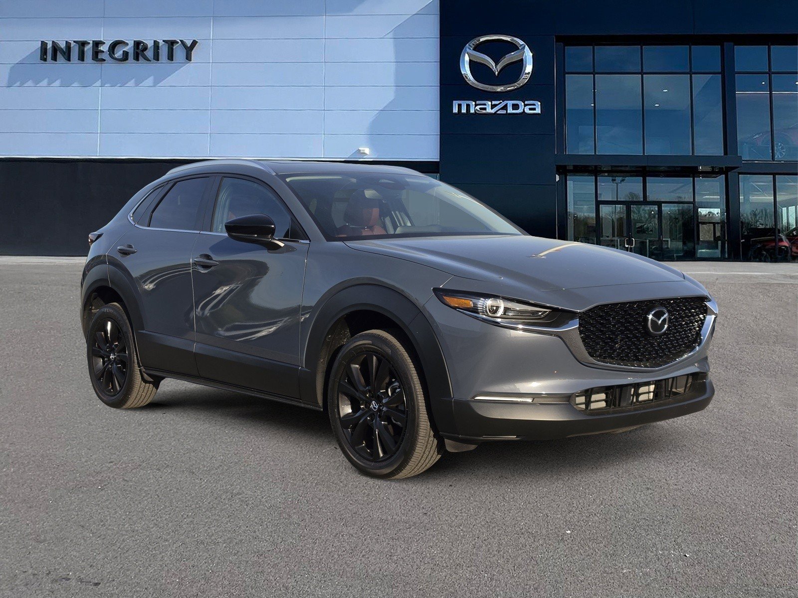 Used 2025 MAZDA CX-30 AWD 2.5 S w/ Preferred Package