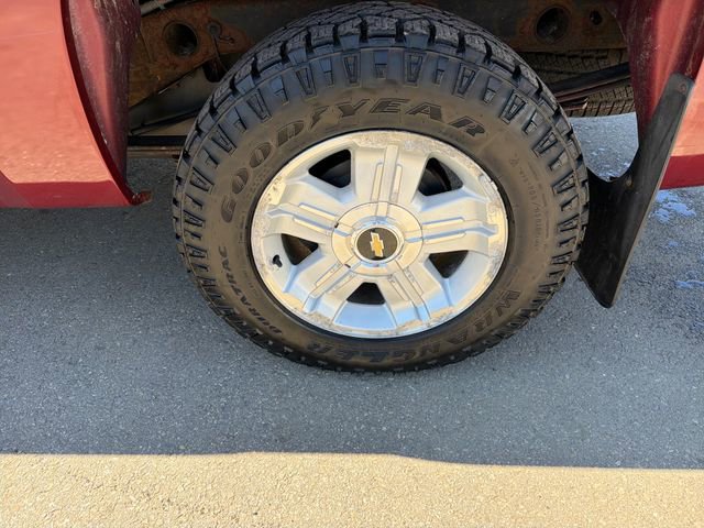 Used 2013 Chevrolet Silverado 1500 LT w/ All-Star Edition AWD/4WD image 28