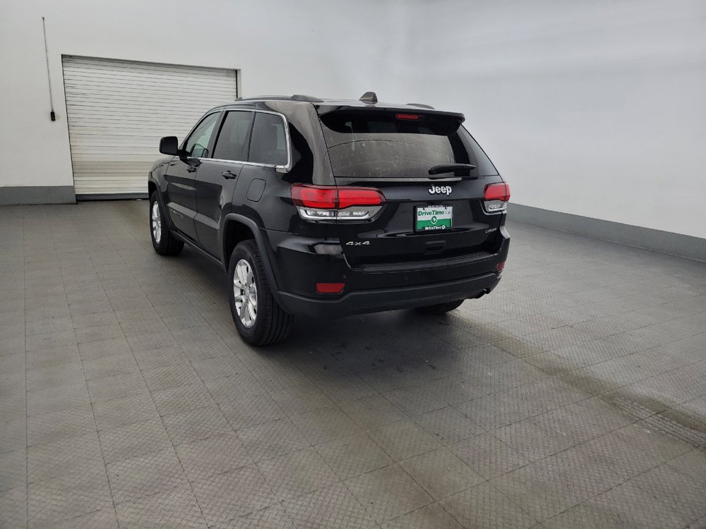 Used 2021 Jeep Grand Cherokee Laredo AWD/4WD image 5