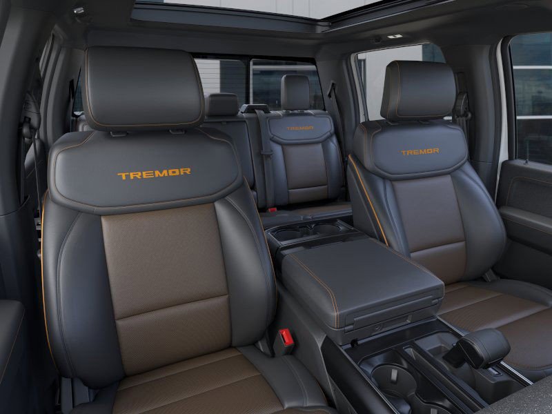 New 2025 Ford F150 Tremor w/ Equipment Group 402A High image 12