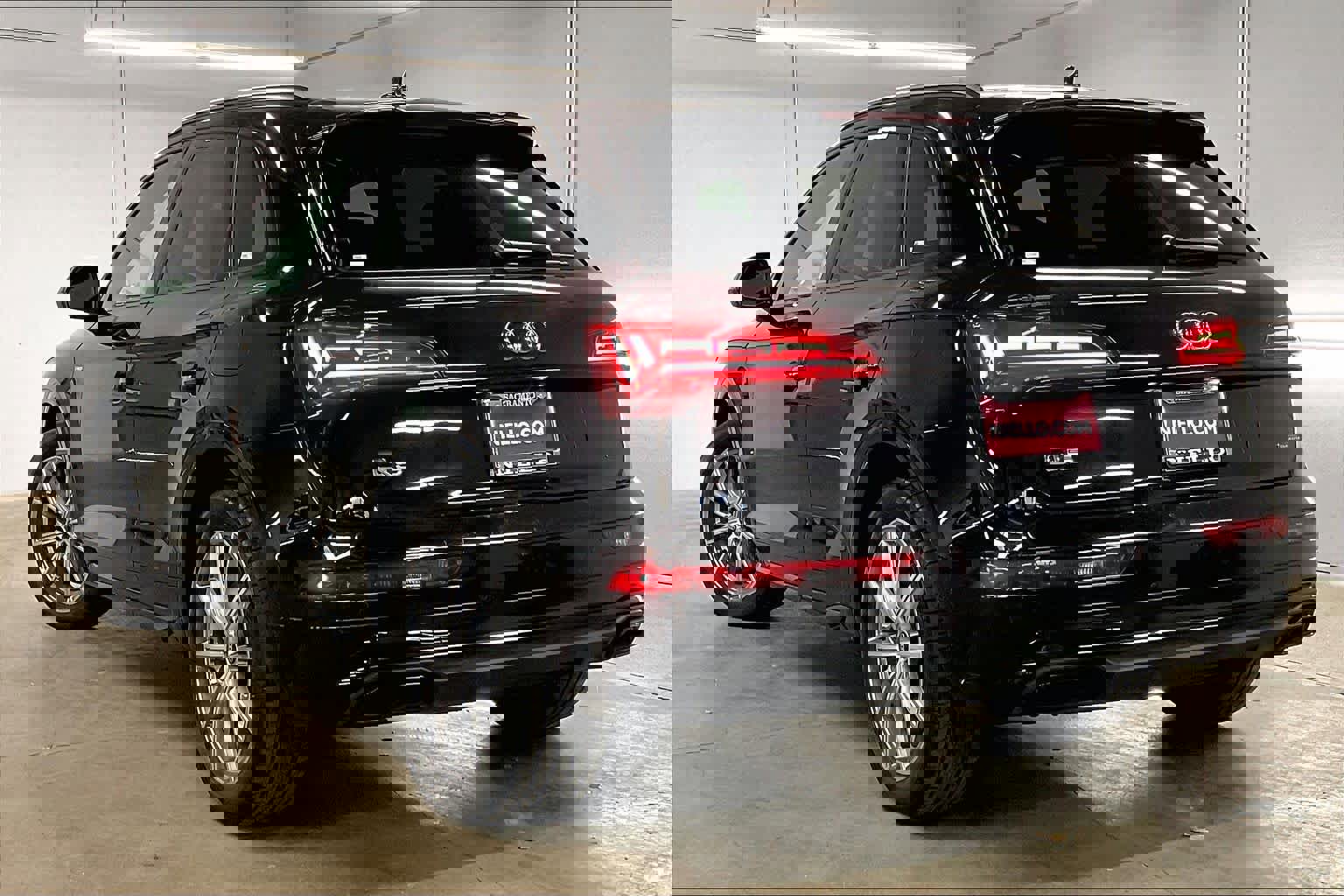 Used 2023 Audi Q5 e Prestige w/ Prestige Package image 13