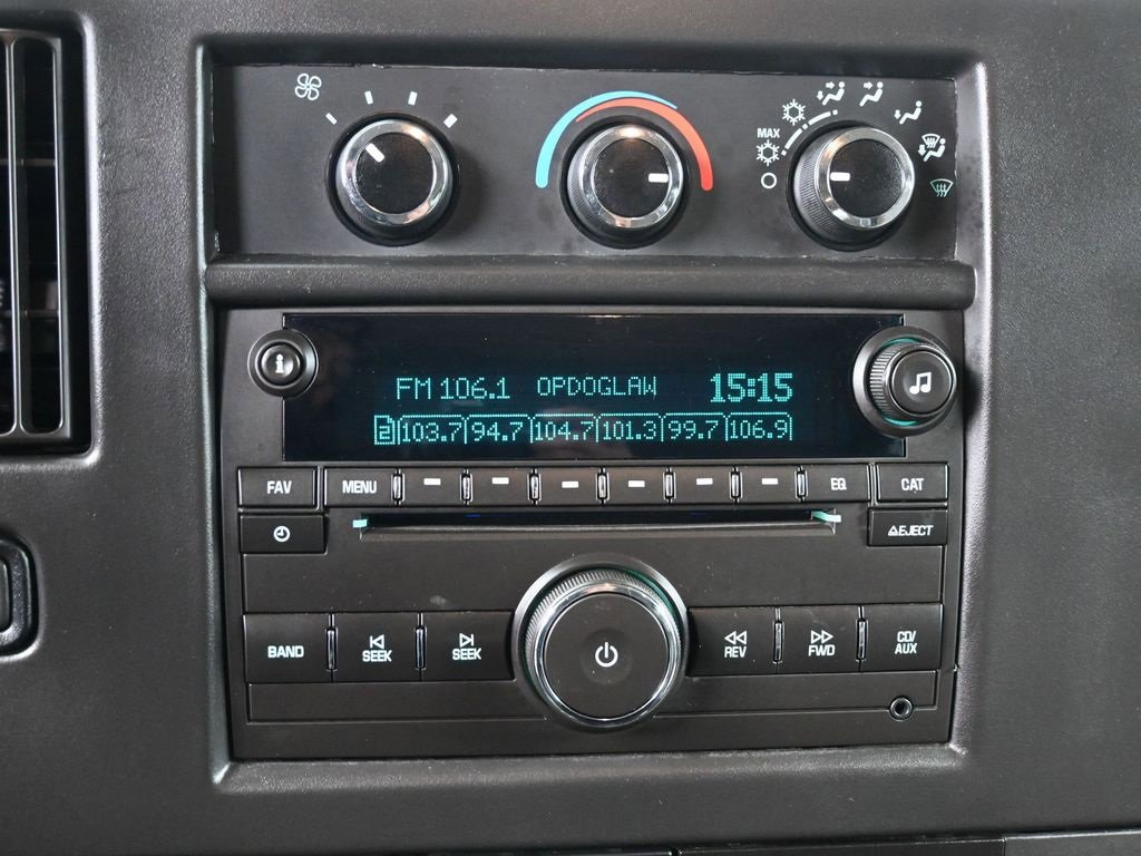 Used 2017 Chevrolet Express 3500 LT w/ LT Preferred Equipment Group image 22