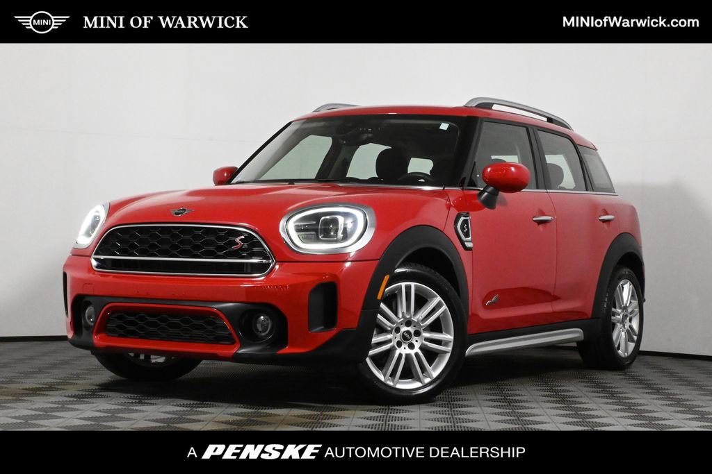 Used 2024 MINI Cooper Countryman S