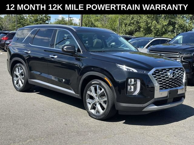 Used 2020 Hyundai Palisade SEL w/ Convenience Package