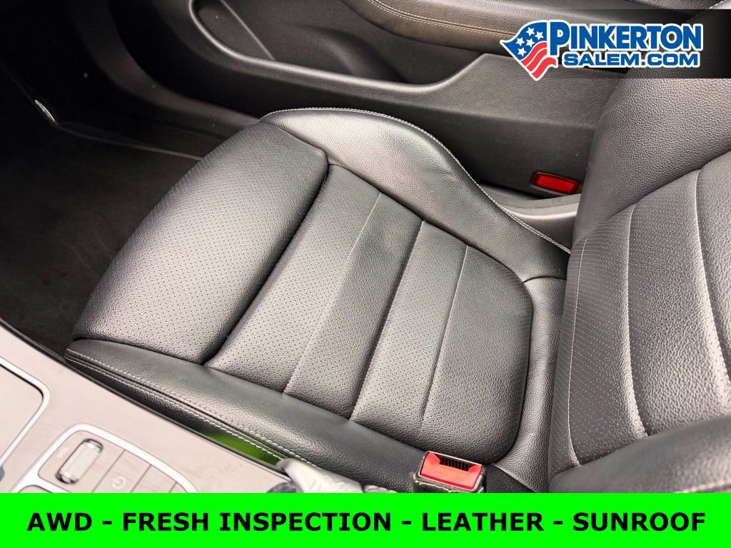 Used 2017 Mercedes-Benz C 300 4MATIC Coupe image 22