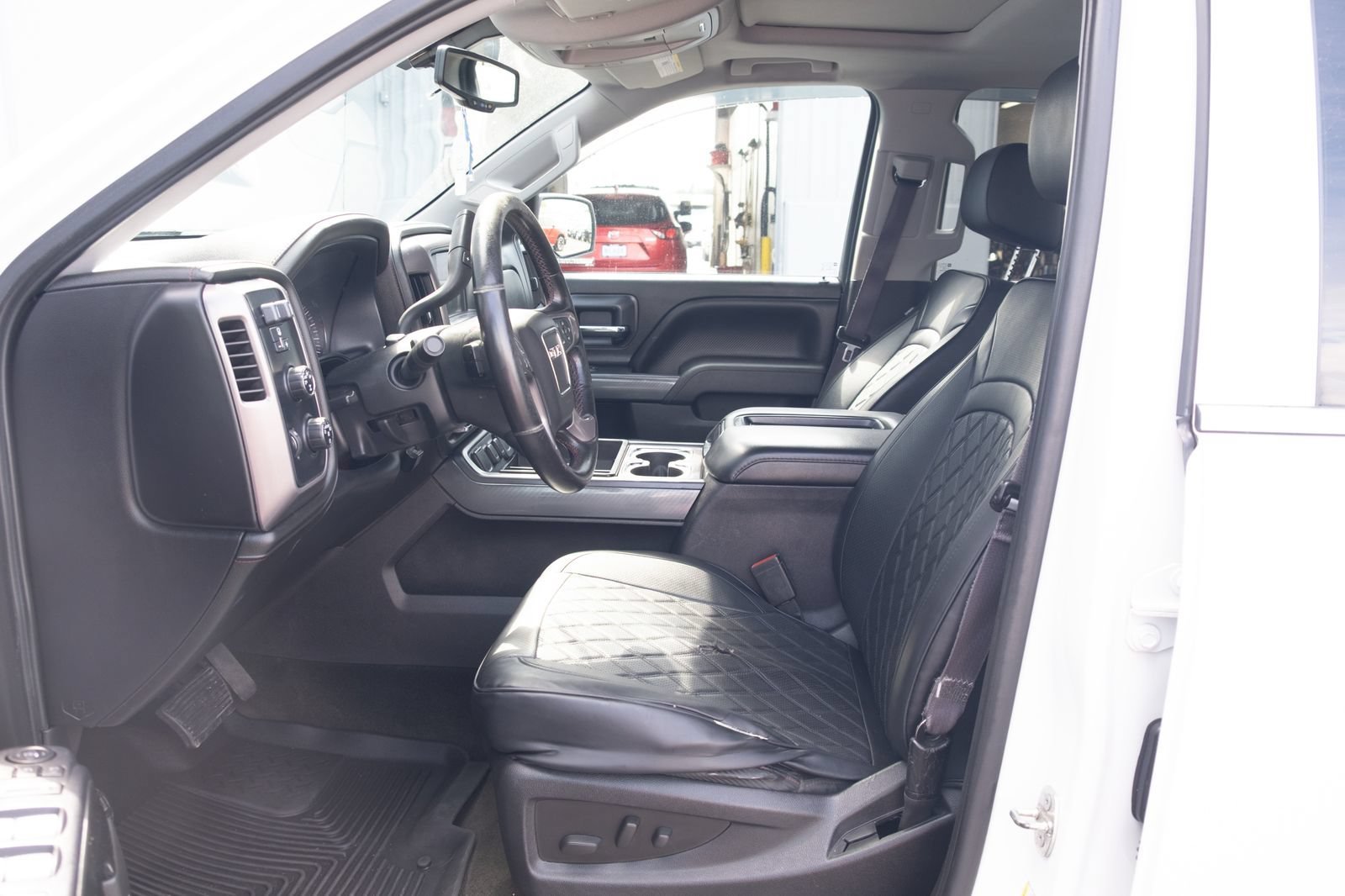 Used 2014 GMC Sierra 1500 SLT AWD/4WD image 10
