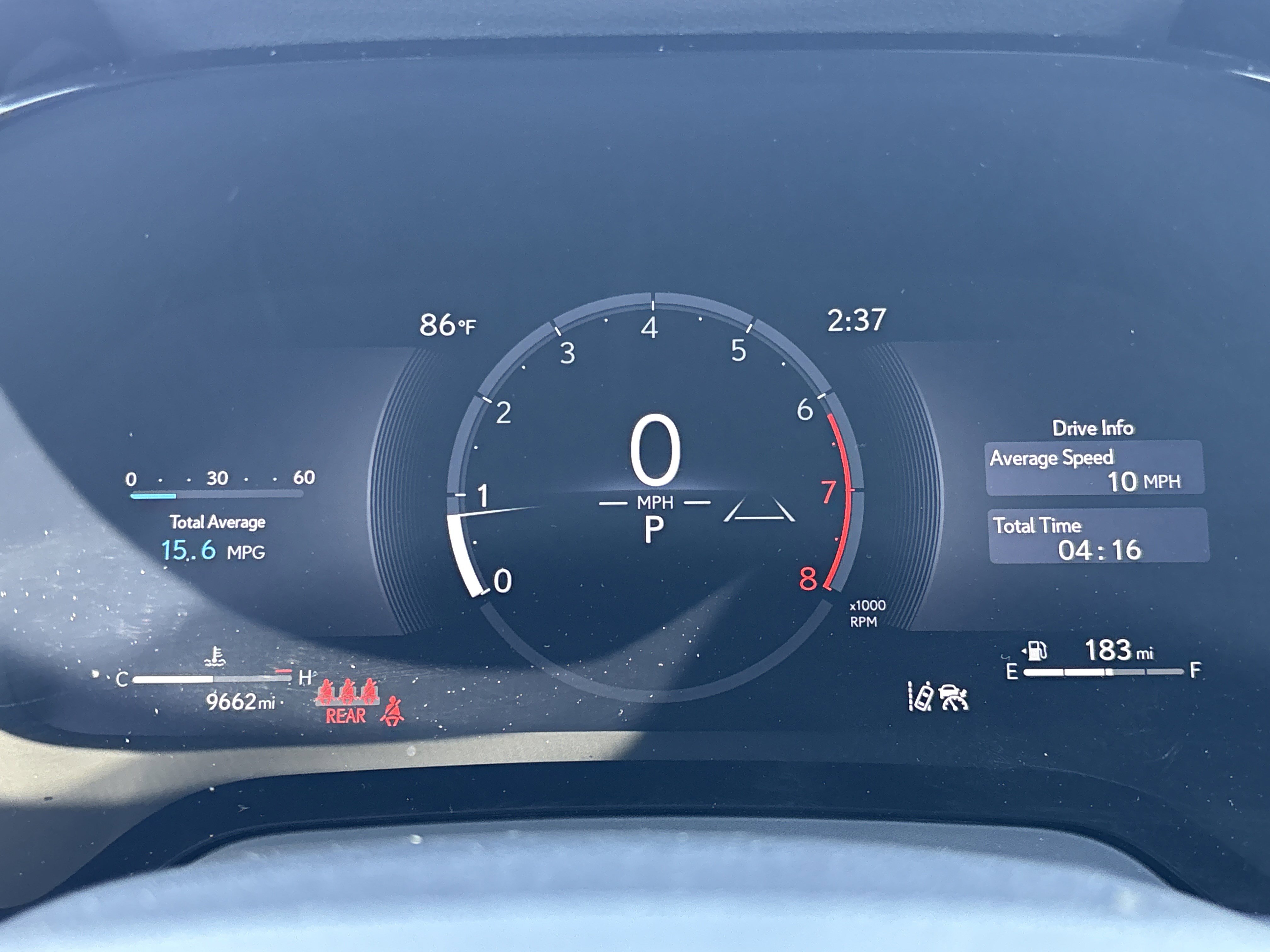 Used 2025 Lexus RX 350 Premium image 21