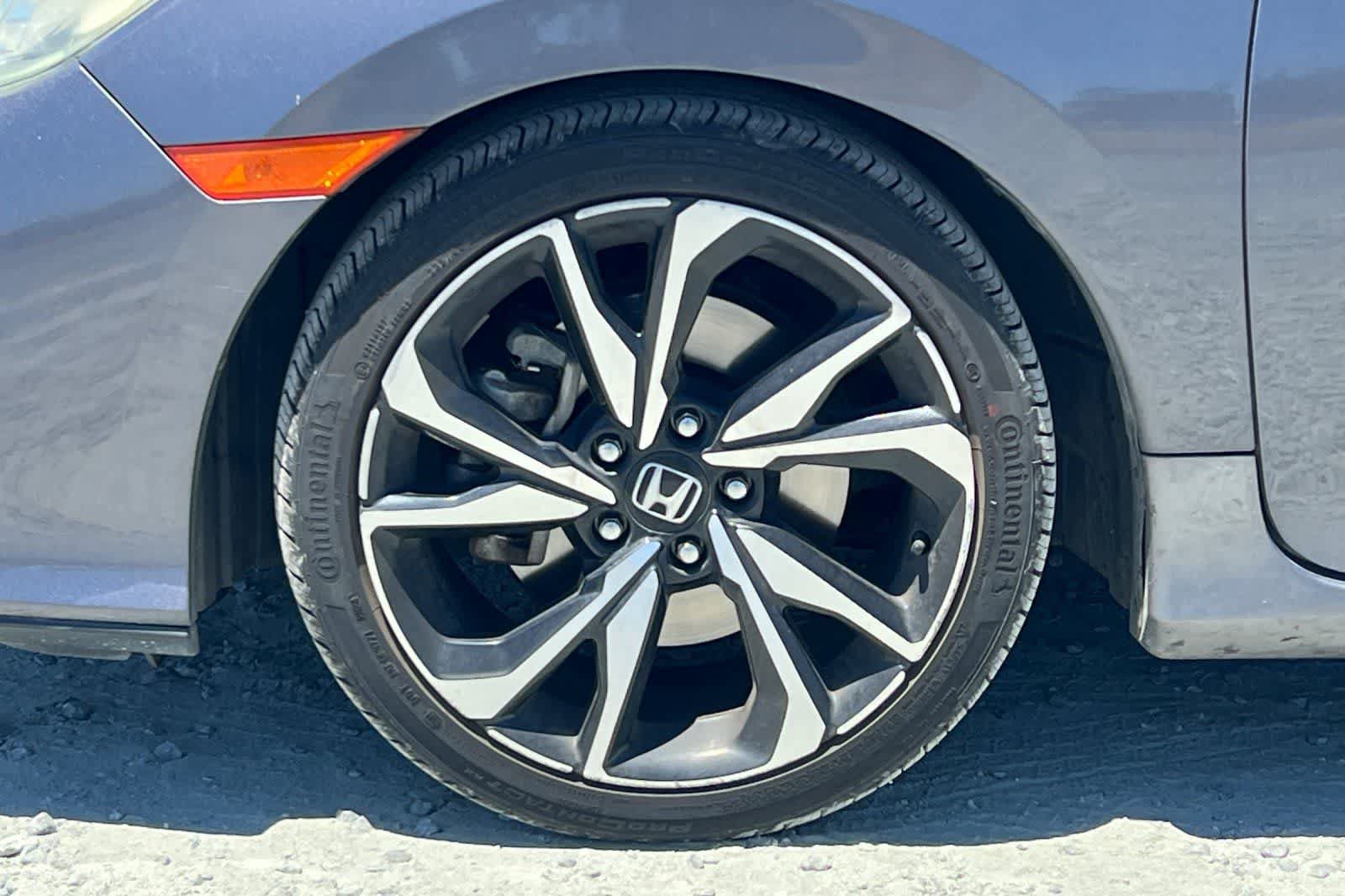 Used 2019 Honda Civic Si image 12