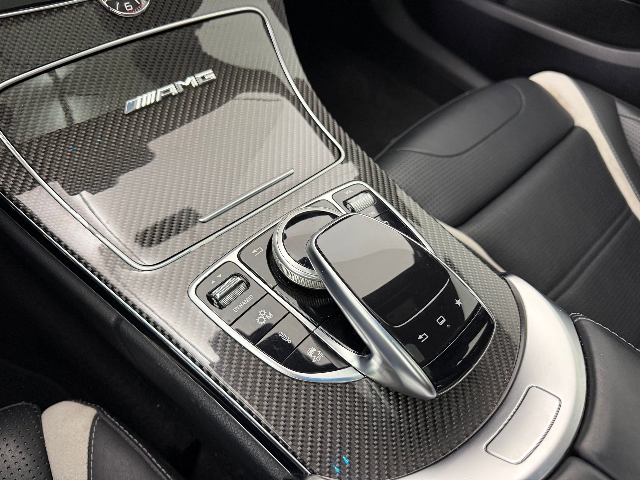 Used 2015 Mercedes-Benz C 63 AMG S image 30