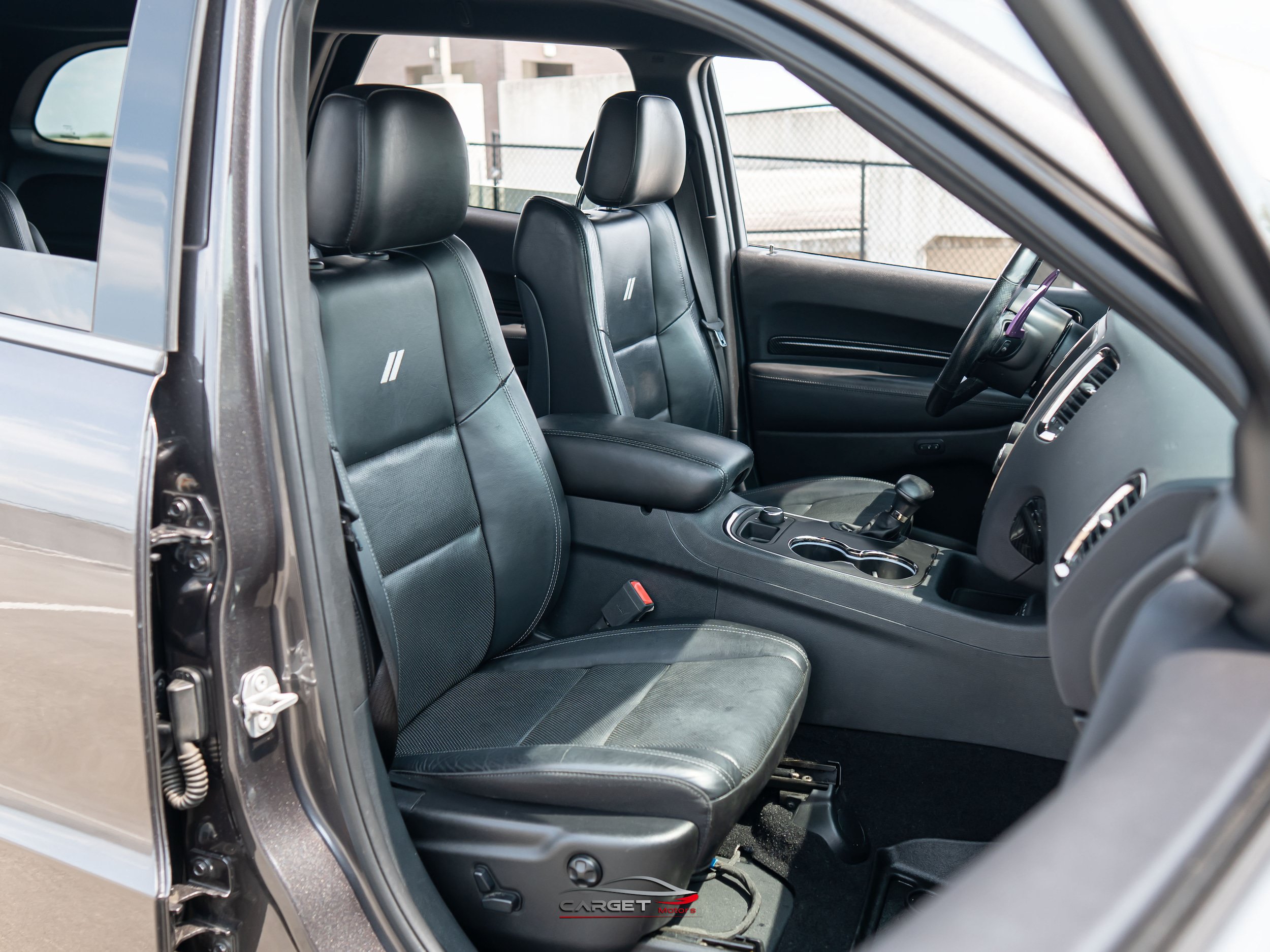 Used 2020 Dodge Durango R/T w/ Blacktop Package AWD/4WD image 17