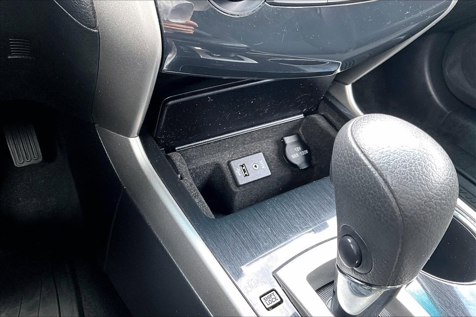 Used 2014 Nissan Altima 2.5 S w/ Display Audio Package FWD image 14