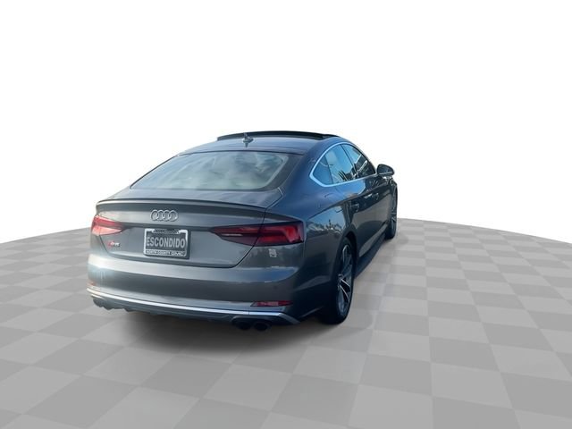 Used 2018 Audi S5 Prestige w/ S Sport Package image 7