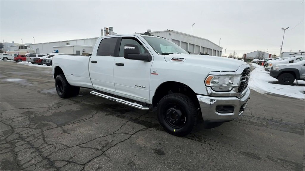Used 2024 RAM 3500 Big Horn image 2