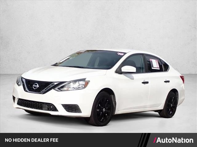 Used 2018 Nissan Sentra SV