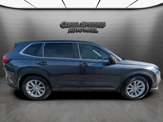 Certified 2025 Honda CR-V EX-L image 8
