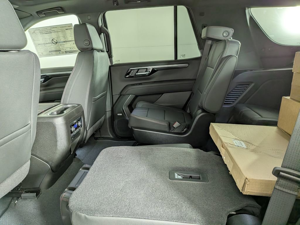 New 2026 Chevrolet Tahoe RST image 35