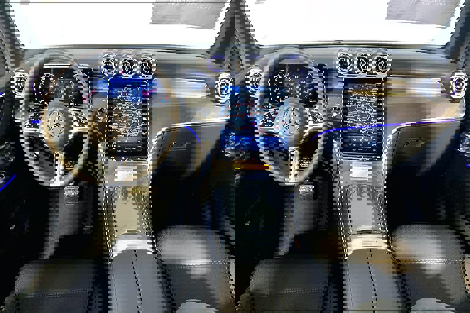 New 2026 Mercedes-Benz GLC 300 4MATIC image 7