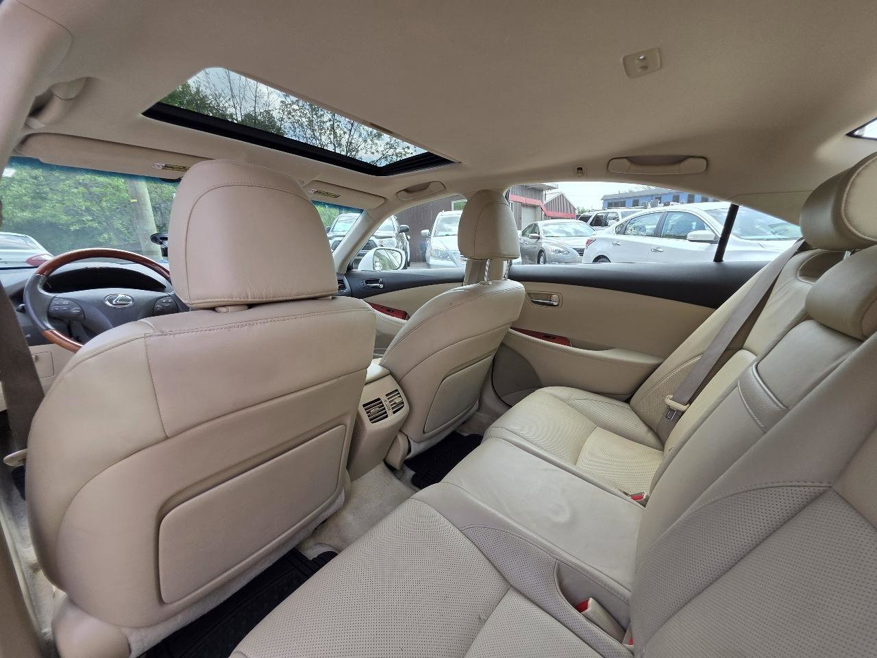 Used 2007 Lexus ES 350 FWD image 28